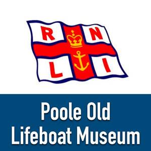 Poole Old Lifeboat Museum logo